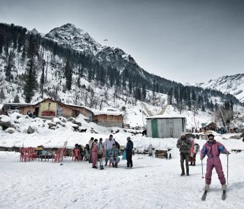 Top-4-Indian-skiing-destinations-Solang